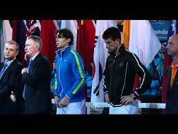 Rafael nadal, dominic thiem, and novak djokovic have been given a huge advantage by the adelaide bubble, says doubles ace phillip oswald. Djokovic And Nadal Nearly Collapse Australian Open 2012 Championship Final Youtube