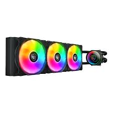 Imagen N°1 Radiador Líquido Cougar Poseidon Elite  360mm Argb 