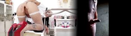 Kirsten plant naughty nurse speculum plays 5 min. Nurse Nancy Threesome