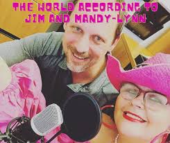 The World According to Jim & Mandy-Lynn