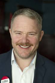 Write-in candidate for Camas mayor shares his thoughts