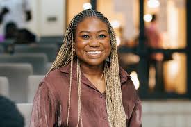 Dan Asare-Kyei, PhD, CEO of @esoko_ghana, joined us to deliver an industry  address