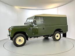Image result for Bronze Green 1981 Land Rover