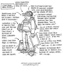 20 Types Of Art Student By Chuck Dillon Student Art Art Lesson Plans Sketch Book