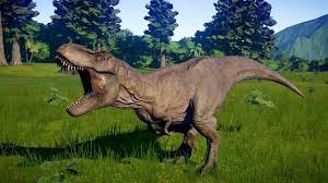 Couldn't they choose a place with a less ominous name than the five deaths? Jurassic World Evolution Complete Edition Lands Its Big Paw On Nintendo Switch