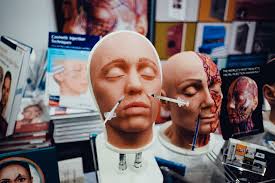 Forensic pathology photos — Glass