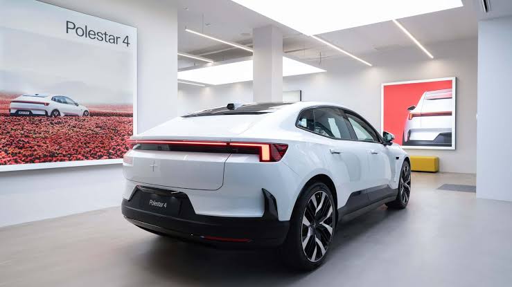 Washington Locks Out Polestar: Chinese Ownership Costs Swedish EV Maker Its U.S. Future