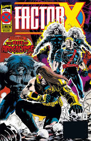 Colombia será testigo del nacimiento de una nueva estrella de la música, quien demostrara ser el mejor. Factor X 1995 1 Comic Issues Marvel