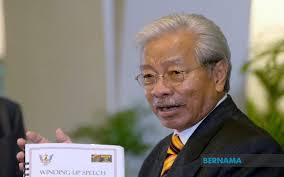 S'wak deputy cm slams muafakat nasional's call to appeal 'allah' word ruling. Bernama Sarawak To Conduct More Studies On Peat Soil James Masing