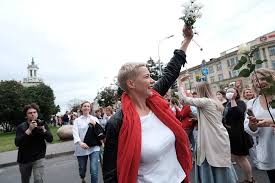 Gender roles in belarus remain very traditional. Belarusian Protest Leader Disappears After Being Detained By Masked Men World Malay Mail