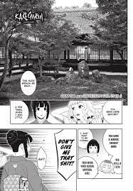 Kakegurui Manga - Chapter 98 - Manga Rock Team - Read Manga Online For Free