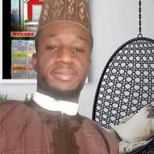 Al-ameen Rabiu Ibrahim