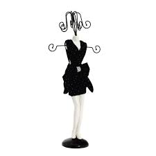 Beginning of a dialog window, including tabbed navigation to register an account or sign in to an existing account. Mannequin Porte Bijoux Gala Tiffany