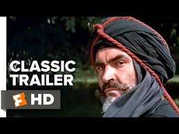 Based on actual events, the wind and the lion is the story of a banished moroccan chieftan who kidnaps an american woman and her two children in an attempt. The Wind And The Lion 1975 Official Trailer Sean Connery Movie Youtube