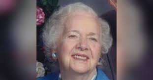 Ruth L. Thorpe Woodward Obituary