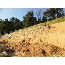 Ground Water Drainage Work Horizontal Drain Weep Holes Subsoil Drain Geostrength Engineering Sdn Bhd