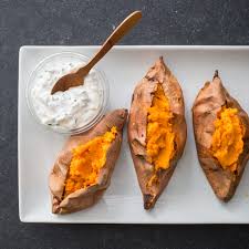 Their higher water content makes them. The Best Way To Bake A Sweet Potato
