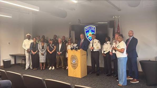 Mayor Edwards said the city is targeting around July 13 to begin the recovery  effort for the missing teen, following a planning period. He said the FBI  is partnering with the Baton