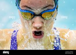 British swimming championships 2023 ponds forge sunday april hi-res stock  photography and images
