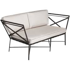 Home deluxe sitzgruppe lounge gartenmöbel sofa gartenset sitzgarnitur sitzlounge. 1950 Garden Sofa By Triconfort