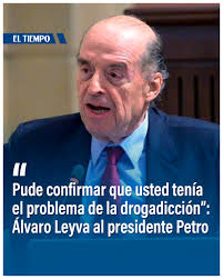 🔴 Mediante una carta, el excanciller habló del presidente Gustavo Petro.  ¿Qué dijo? Le contamos en el primer comentario. ⬇️