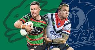 Cody walker opened up the scoring in the seventh minute and they never looked back. South Sydney Rabbitohs V Sydney Roosters Round 22 Preview Nrl