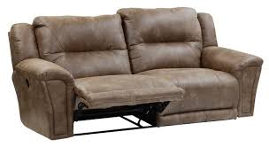 Our sui flat pack 2 seat sofa is one of our most popular sofas and with 2 big comfortable seats that will easily fit three people (each seat measures 86cm across) and our popular low wide arm option it is easy to see why. Collin Leather Power Lay Flat Reclining Sofa By Catnapper 64321