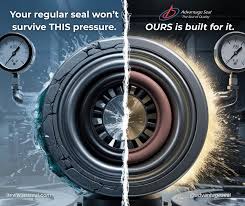 Most mechanical seal failures are preventable with proper selection,  correct installation, and controlled operating conditions. #Mechanicalseal  #RoliabilityEngineering #Maintenance Tips #Rotating Equipment  #RootCauseAnalysis