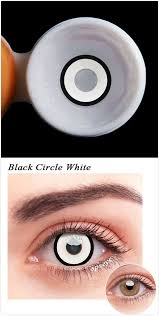 Black And White Contacts Spseye New Arrival 100 New Style Colors Come Out Click To Find Your Loved Colors Or Look Them At New Arrival Collection On Spseye Com Coupon Look