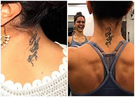 #novak djoković #novak djokovic #roger federer #wimbledon #wimbledon 2014. See What Deepika Padukone Did To Her Rk Tattoo Check Out The Latest Picture Celebrities News India Tv