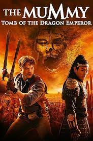 The Mummy Tomb Of The Dragon Emperor 2008 La Momia 3 La Momia Y Brendan Fraser