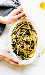 Maybe you would like to learn more about one of these? Balsamic Braised Green Beans Paleo