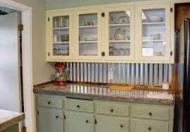 This short video will give you a grounding in the basics: Corrugated Metal In Kitchens Design Gallery Designing Idea
