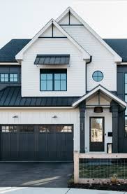 Maybe you would like to learn more about one of these? 53 White House Black Window Exterior Ideas Sebring Design Build