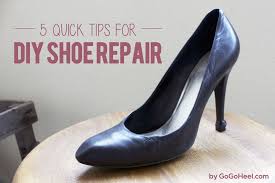 How to fix cracked leather shoes? 5 Quick Tips For Diy Shoe Repairs Gogoheel