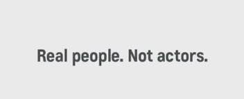 Theatre podcast interviewing some of canada's best real people. Do Chevrolet Commercials Feature Real People Not Actors Skeptics Stack Exchange