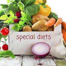 Recipes and special diet information for a number of health conditions including diabetes allergies and crohns making efforts to cut fat and salt out of your diet is important to persons with diabetes. Special Diet Cooking Home Facebook