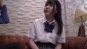 18 yo Japanese School-Girl works as a Prostitute sometimes