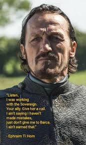 I think Jerome Flynn will be a great Ephraim Ti Horn : r/redrising