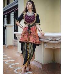 Indo Western Dresses Buy Indo Western Gowns Kurtis Saree Outfits For Girls