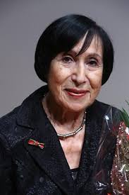 Avital Ben-Chorin (geb. Erika Fackenheim)