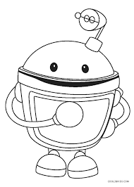 Take a look at our many other coloring pages. Free Printable Team Umizoomi Coloring Pages For Kids