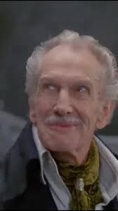 All the feels. , #edwardscissorhands #vincentprice