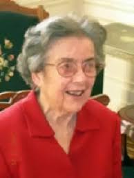 Obituary information for Margaret Elizabeth Ridge