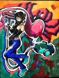 They decided to keep her. My Shizuku Fanart An Underrated Phantom Troupe Member If You Ask Me Hunterxhunter