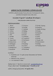 Contoh soal psikotes experd consultant kumpulan materi pelajaran dan contoh soal 4. Experd Consultant On Twitter Dibutuhkan Associate Experd Consultant Kirimkan Cv Foto Ke Associate Experd Com S D 15 Agustus 2014 Http T Co Vktihhgx10