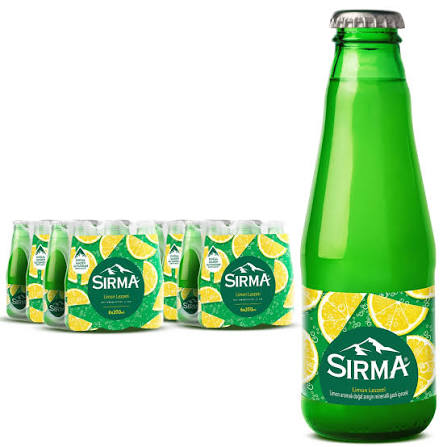 Limonlu Maden Suyu