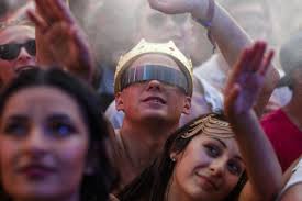 Soberchella: Coachella minus the drinks and drugs