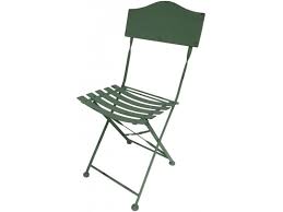 Dotée d'une assise imitation cannage ainsi que d'une structure en métal laqué noir solide, cette chaise fonctionnelle trouvera rapidement sa place dans votre intérieur. Chaise Bistrot De Jardin En Fer Pliable 10461 Vente De Salon De Jardin Conforama