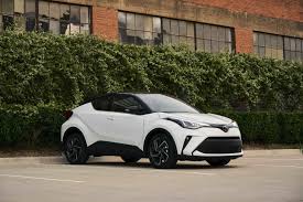 Epa estimates not available at time of posting. 2021 Toyota C Hr Review Ratings Specs Prices And Photos The Car Connection